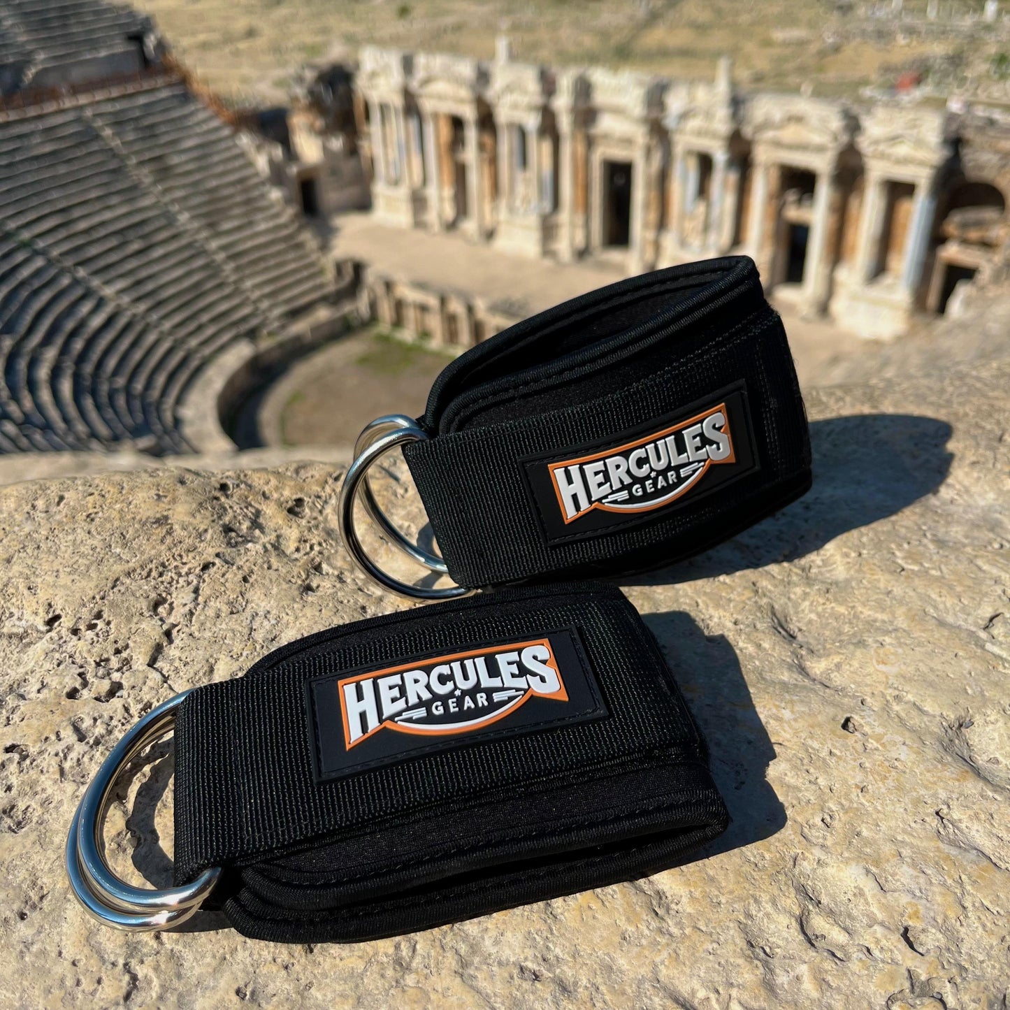 DIOMÈDE - ATTACHES POULIE, ÉLÉVATION SUPRÊME