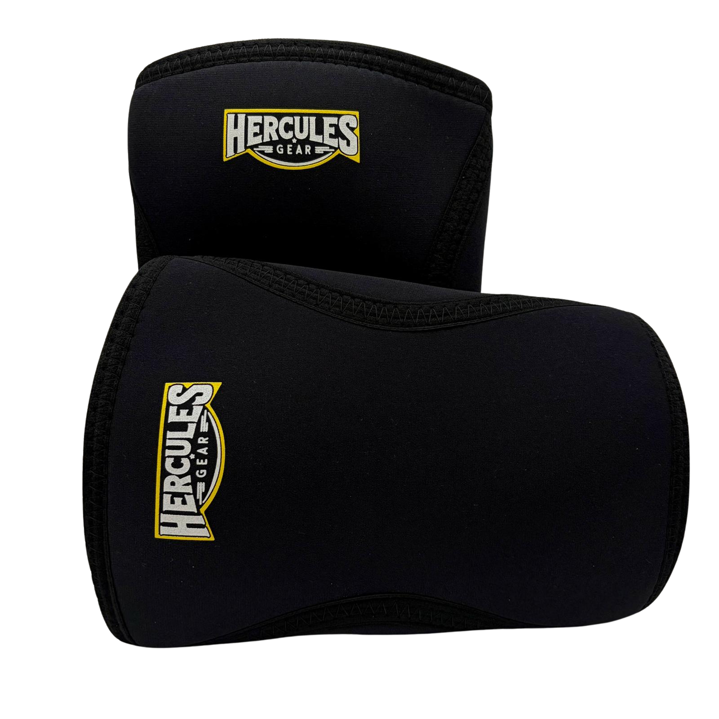 CRÈTE - GENOUILLÈRES, STABILITÉ TITANESQUE