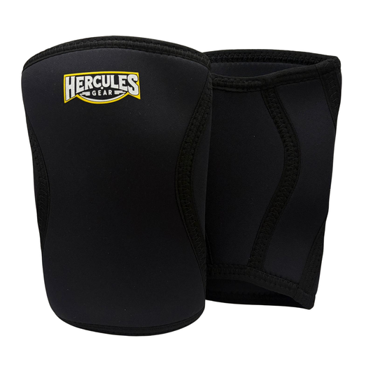 CRÈTE - GENOUILLÈRES, STABILITÉ TITANESQUE