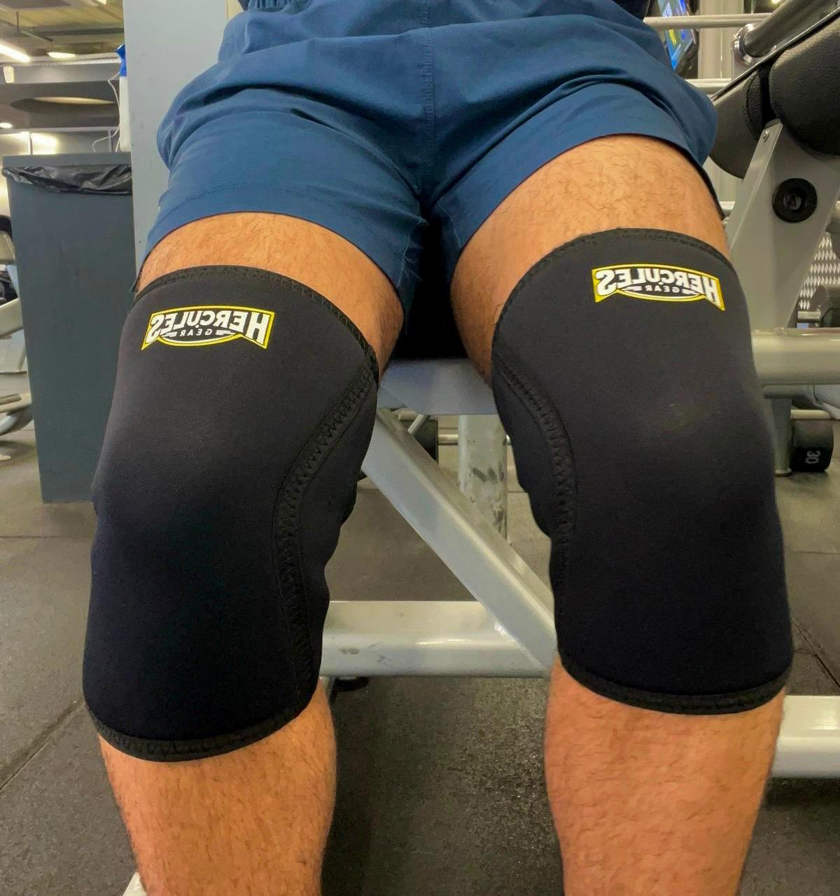 CRÈTE - GENOUILLÈRES, STABILITÉ TITANESQUE